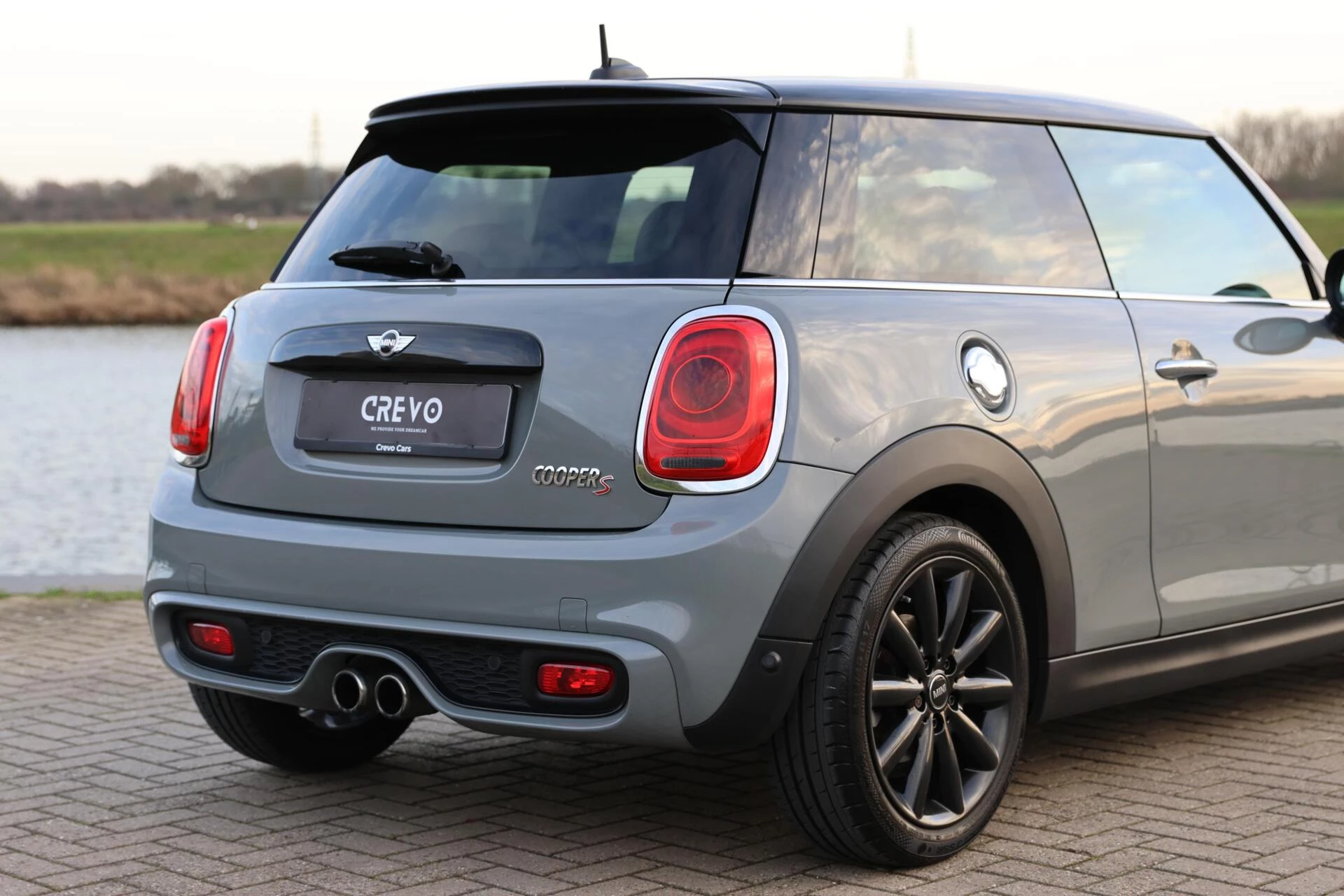 Hoofdafbeelding MINI Cooper S