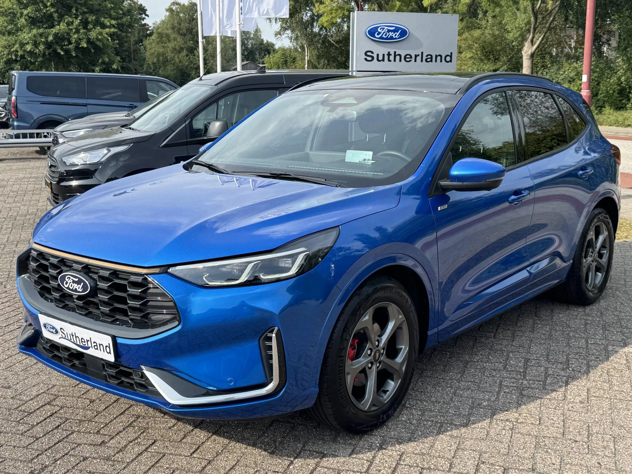 Hoofdafbeelding Ford Kuga