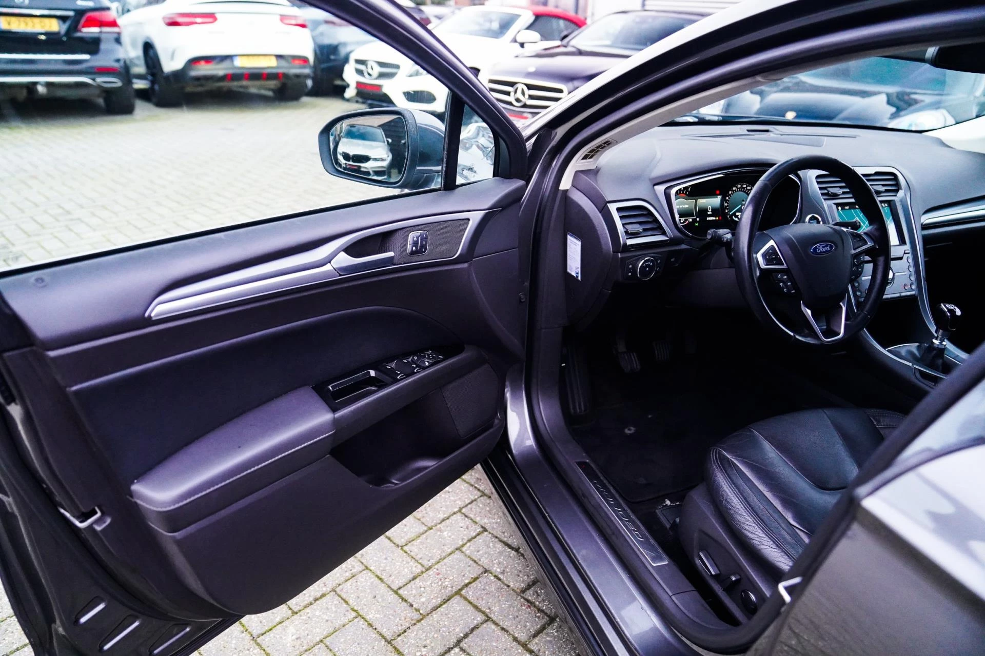 Hoofdafbeelding Ford Mondeo