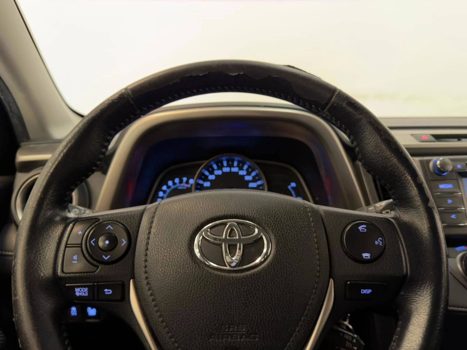 Hoofdafbeelding Toyota RAV4