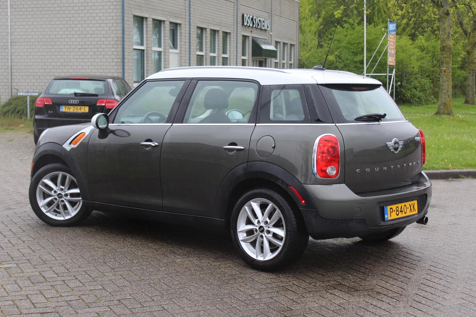 Hoofdafbeelding MINI Countryman