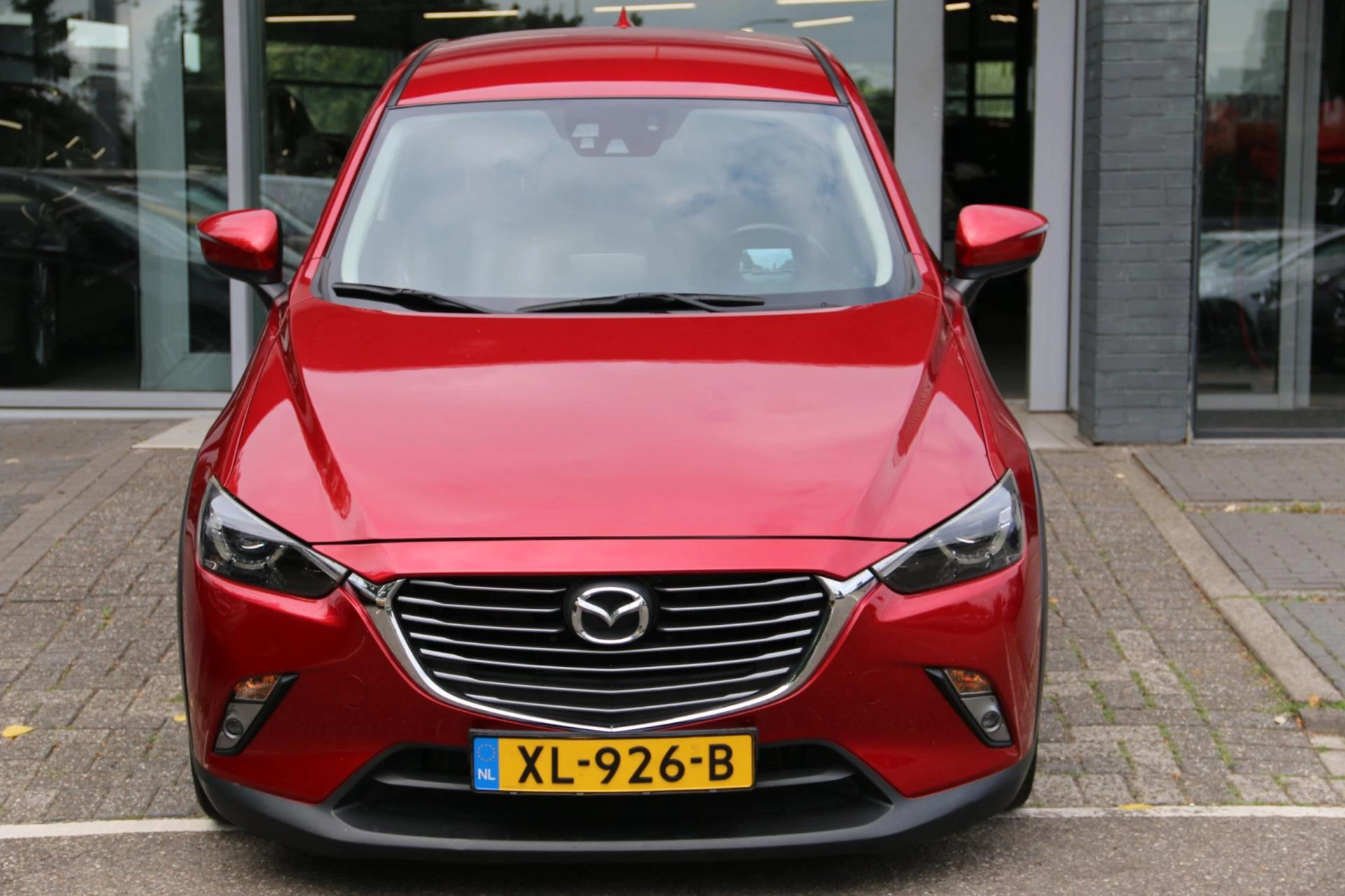 Hoofdafbeelding Mazda CX-3