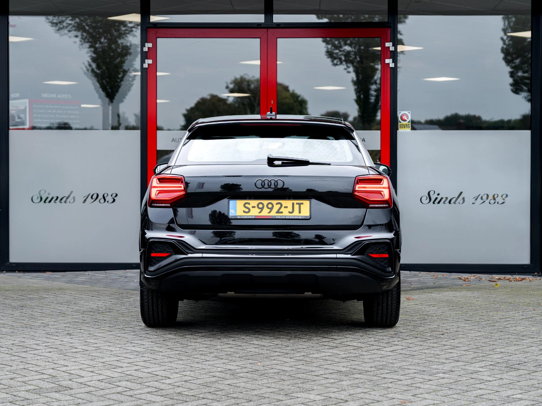 Hoofdafbeelding Audi Q2