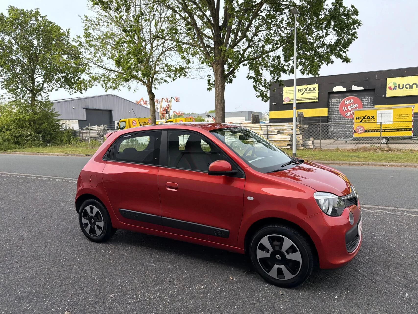 Hoofdafbeelding Renault Twingo