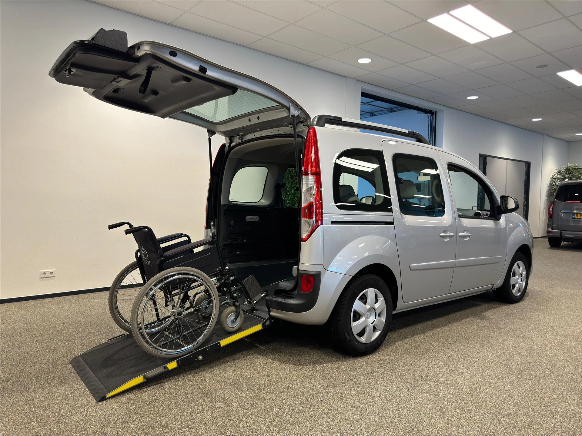 Hoofdafbeelding Renault Kangoo