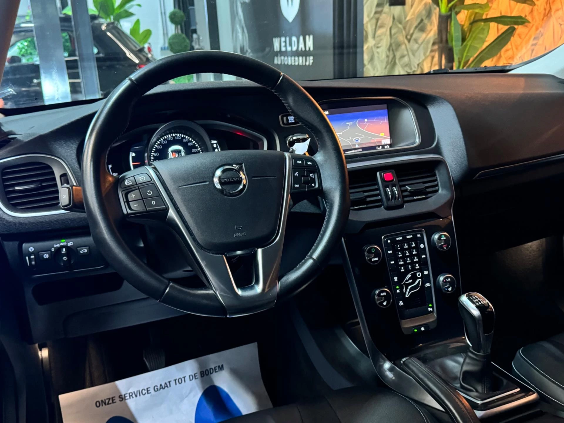 Hoofdafbeelding Volvo V40