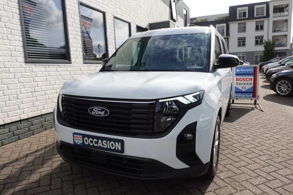 Hoofdafbeelding Ford Tourneo Courier
