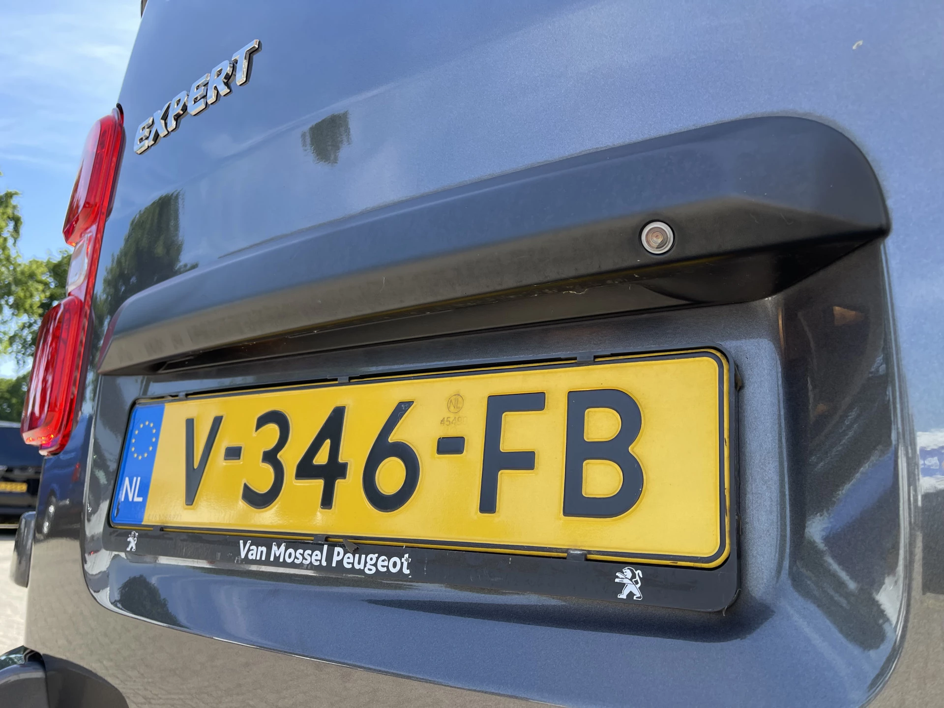 Hoofdafbeelding Peugeot Expert