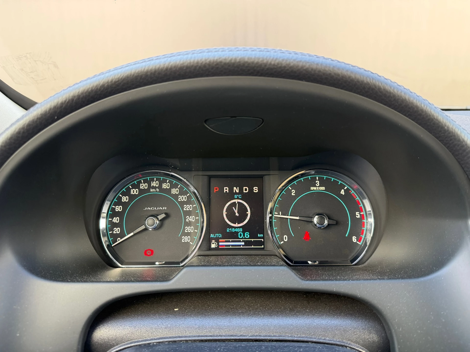 Hoofdafbeelding Jaguar XF