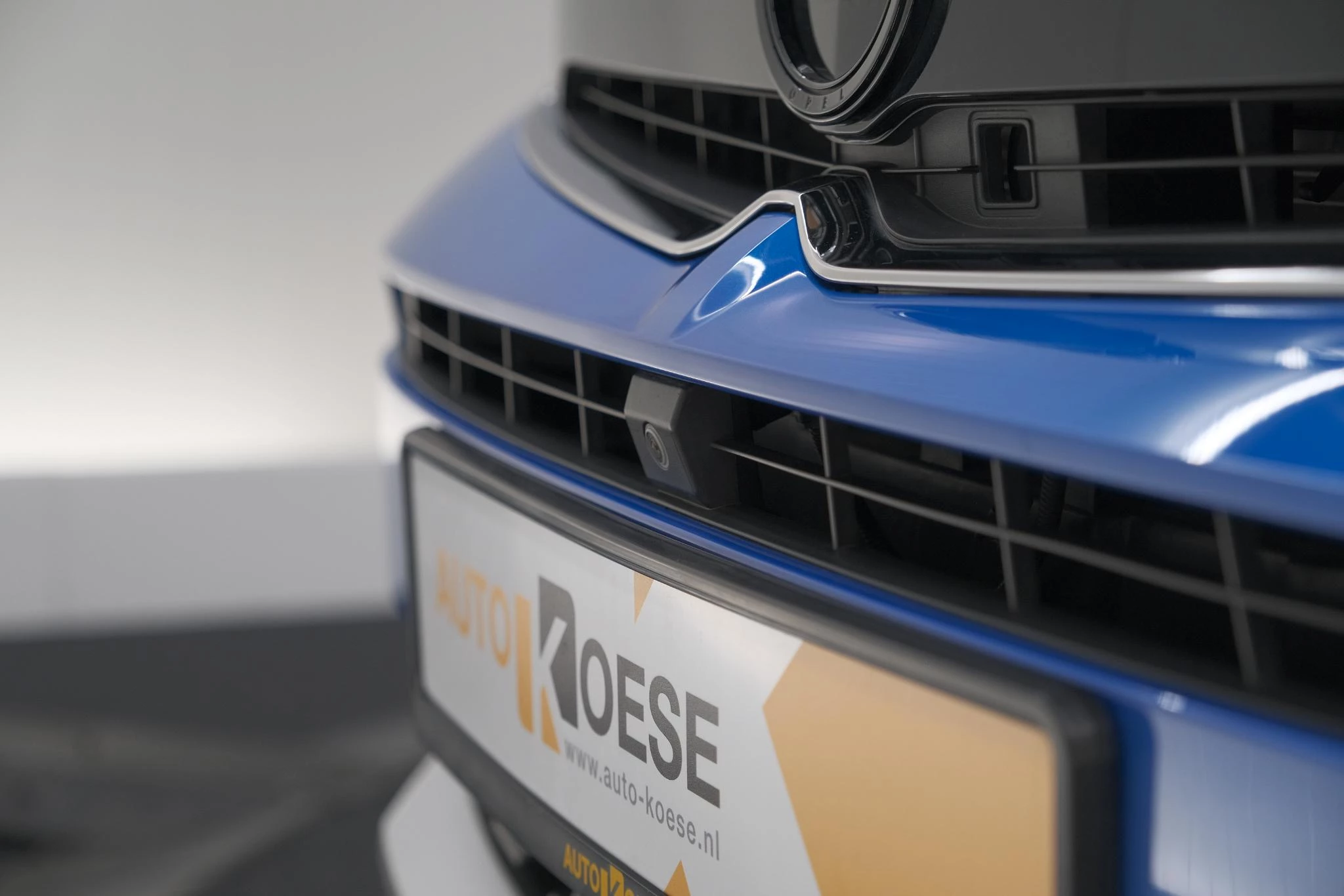 Hoofdafbeelding Opel Grandland