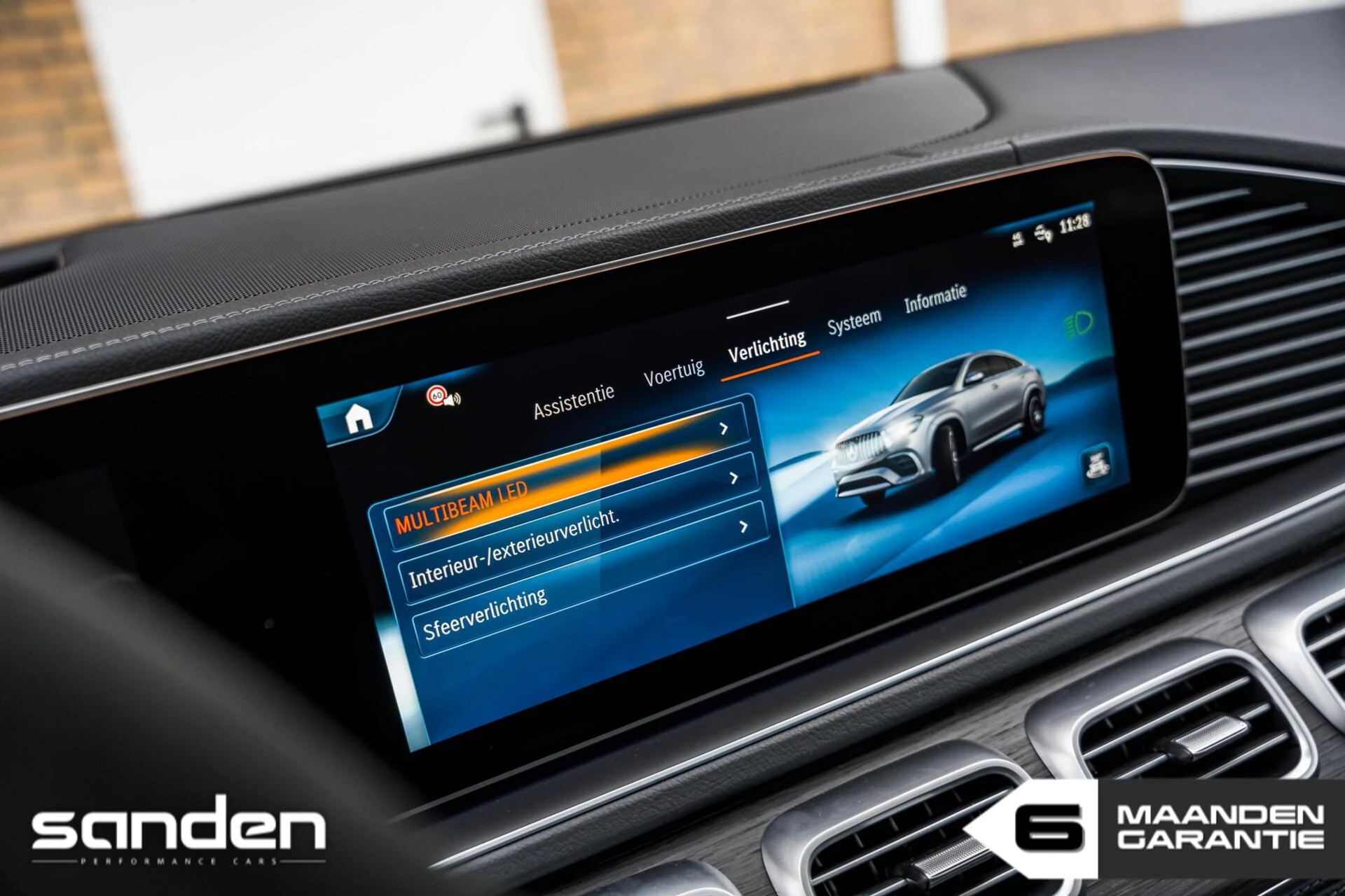 Hoofdafbeelding Mercedes-Benz GLE