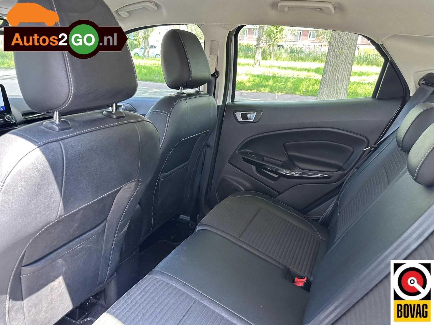 Hoofdafbeelding Ford EcoSport