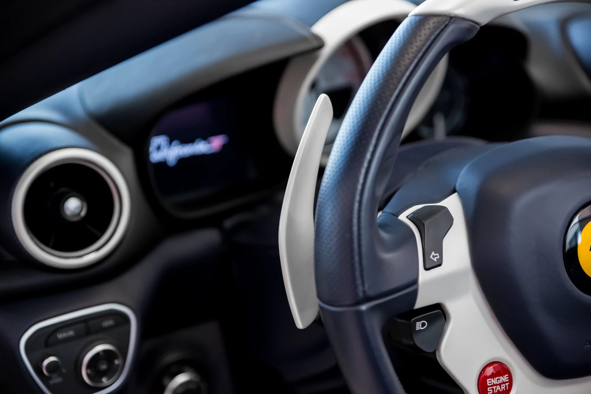 Hoofdafbeelding Ferrari California
