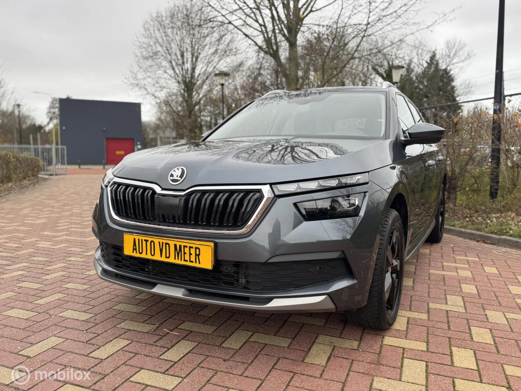 Hoofdafbeelding Škoda Kamiq