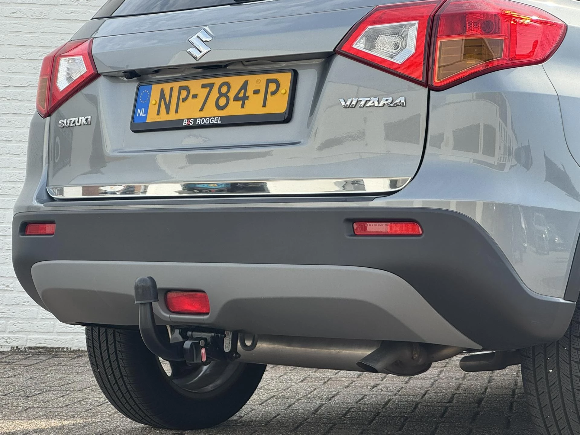 Hoofdafbeelding Suzuki Vitara