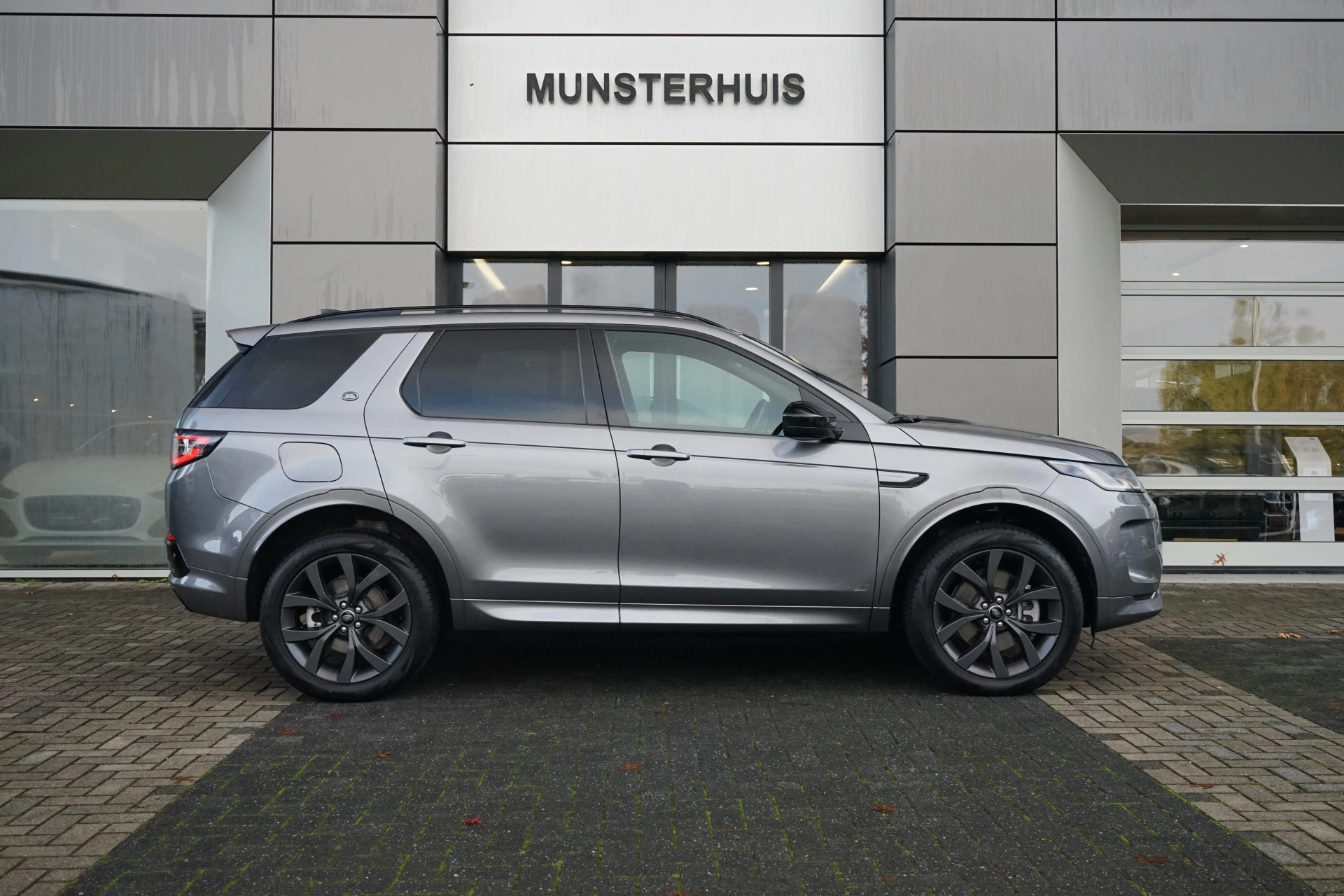 Hoofdafbeelding Land Rover Discovery Sport