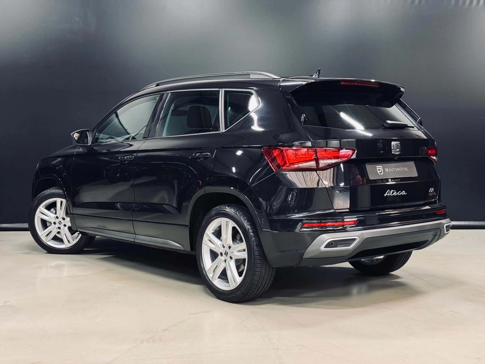 Hoofdafbeelding SEAT Ateca