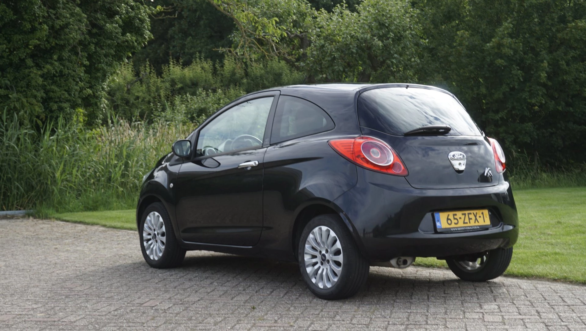 Hoofdafbeelding Ford Ka