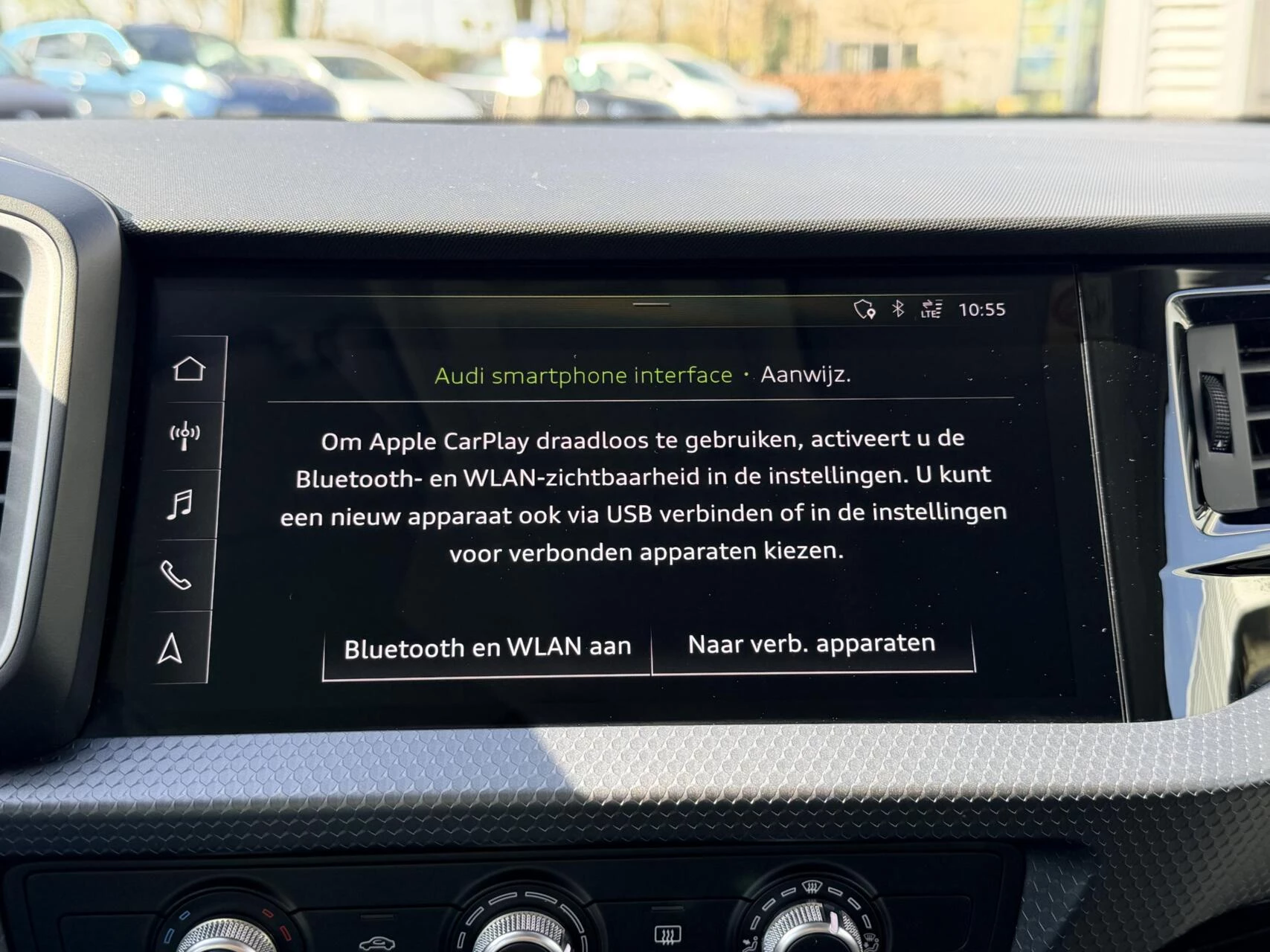 Hoofdafbeelding Audi A1 Sportback