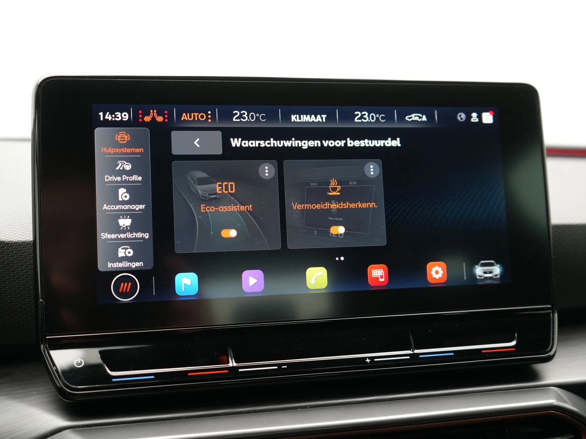 Hoofdafbeelding CUPRA Leon