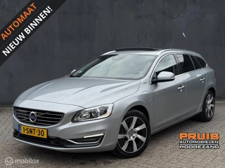 Volvo V60 2.4 D6 AWD Plug-In Hybrid Summum -VOL OPTIES-