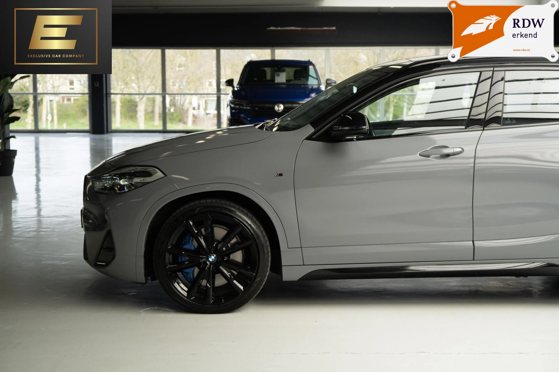 Hoofdafbeelding BMW X2