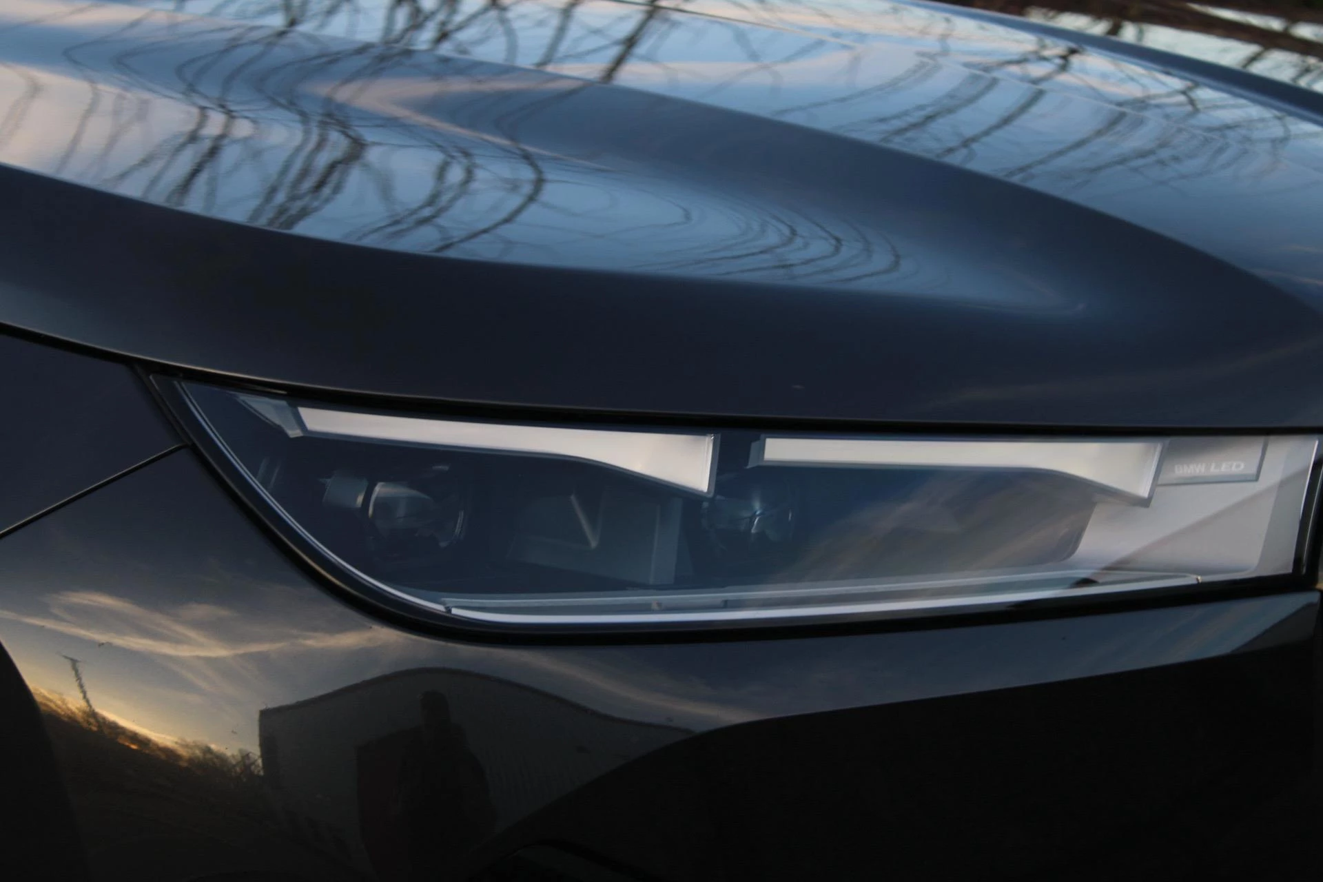 Hoofdafbeelding BMW iX