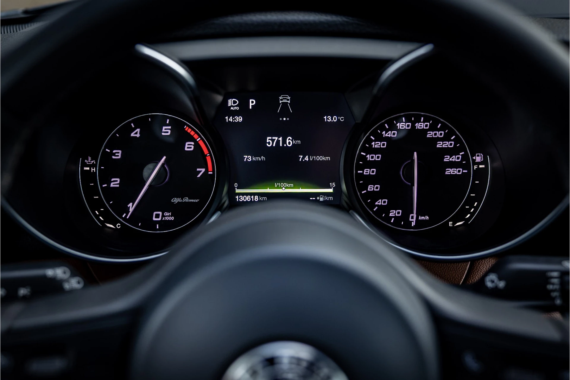 Hoofdafbeelding Alfa Romeo Giulia