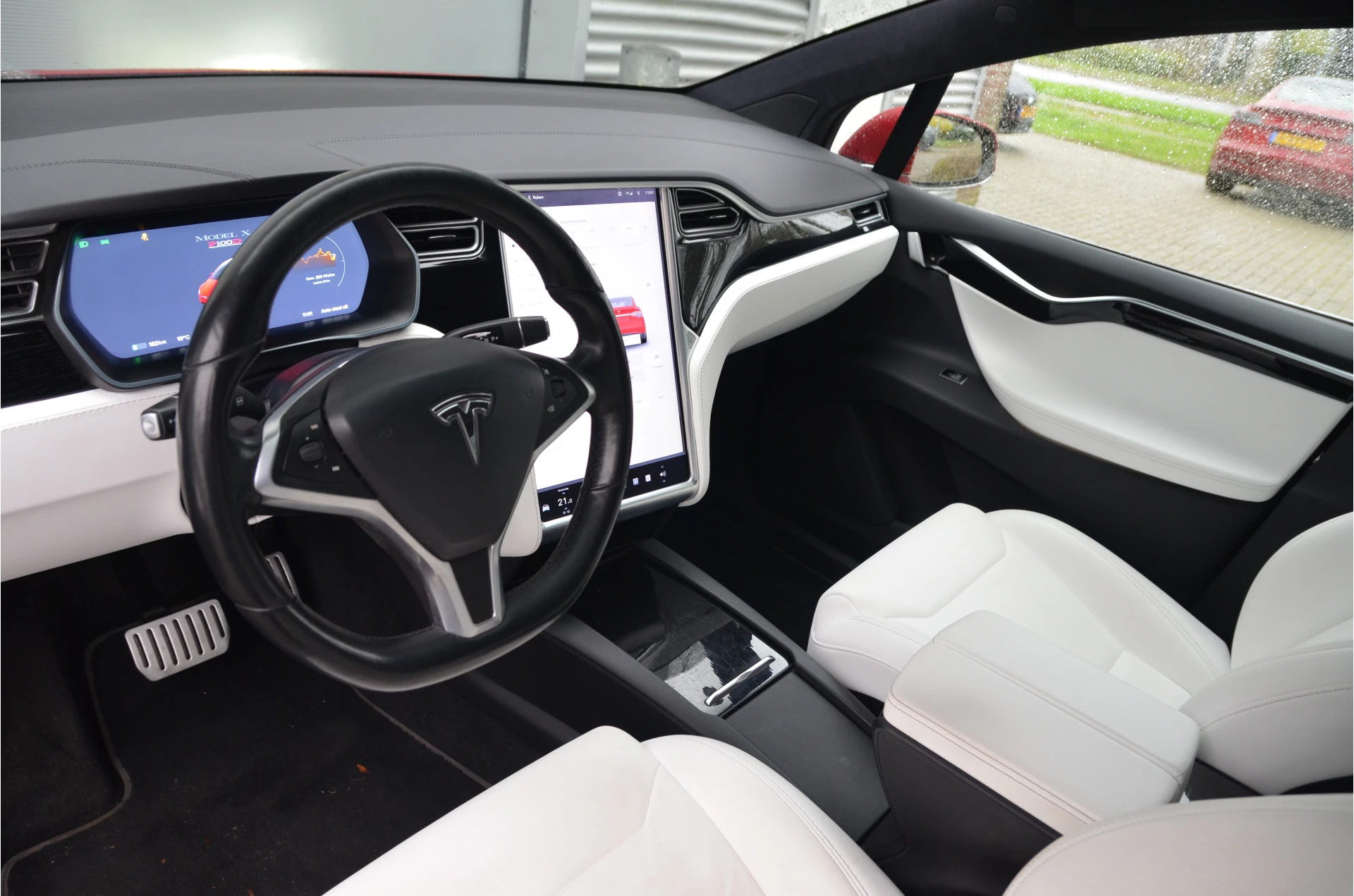 Hoofdafbeelding Tesla Model X