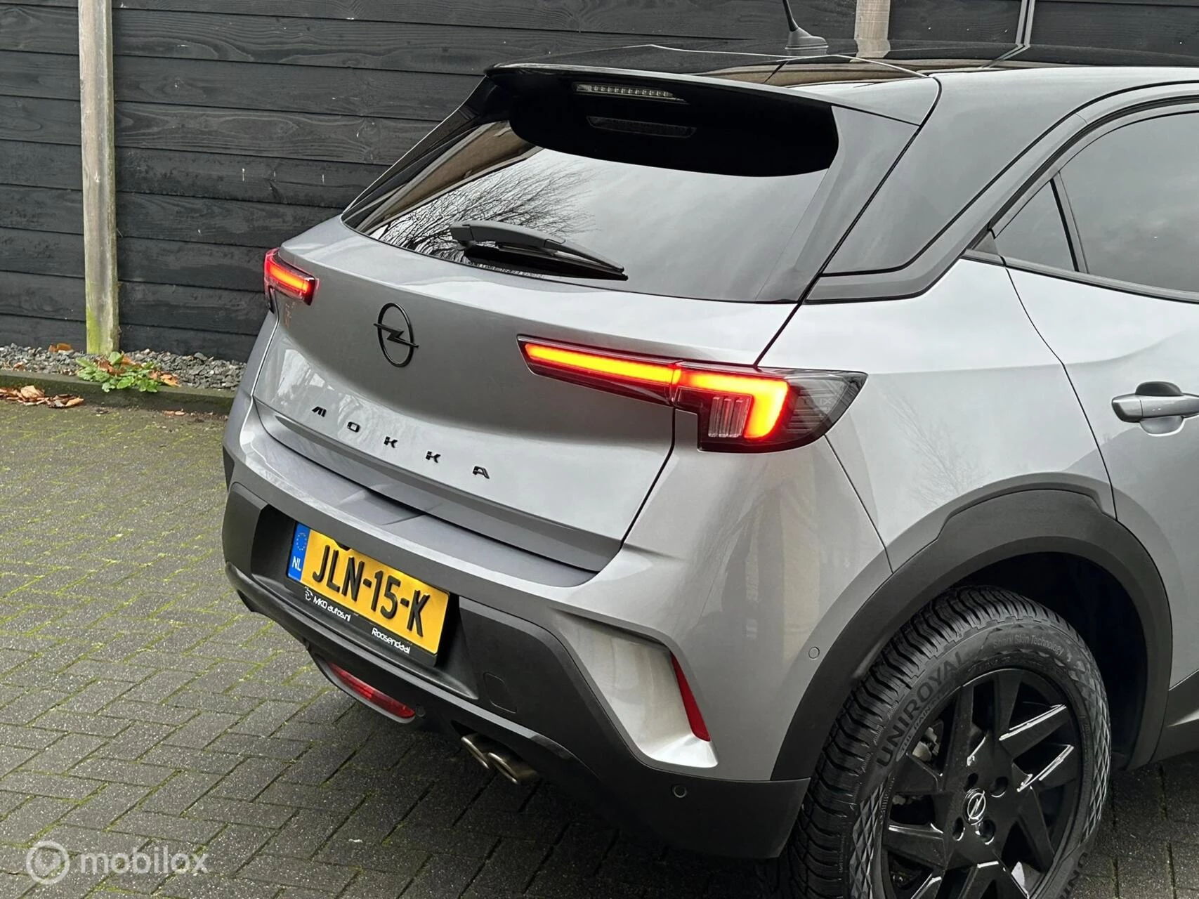 Hoofdafbeelding Opel Mokka