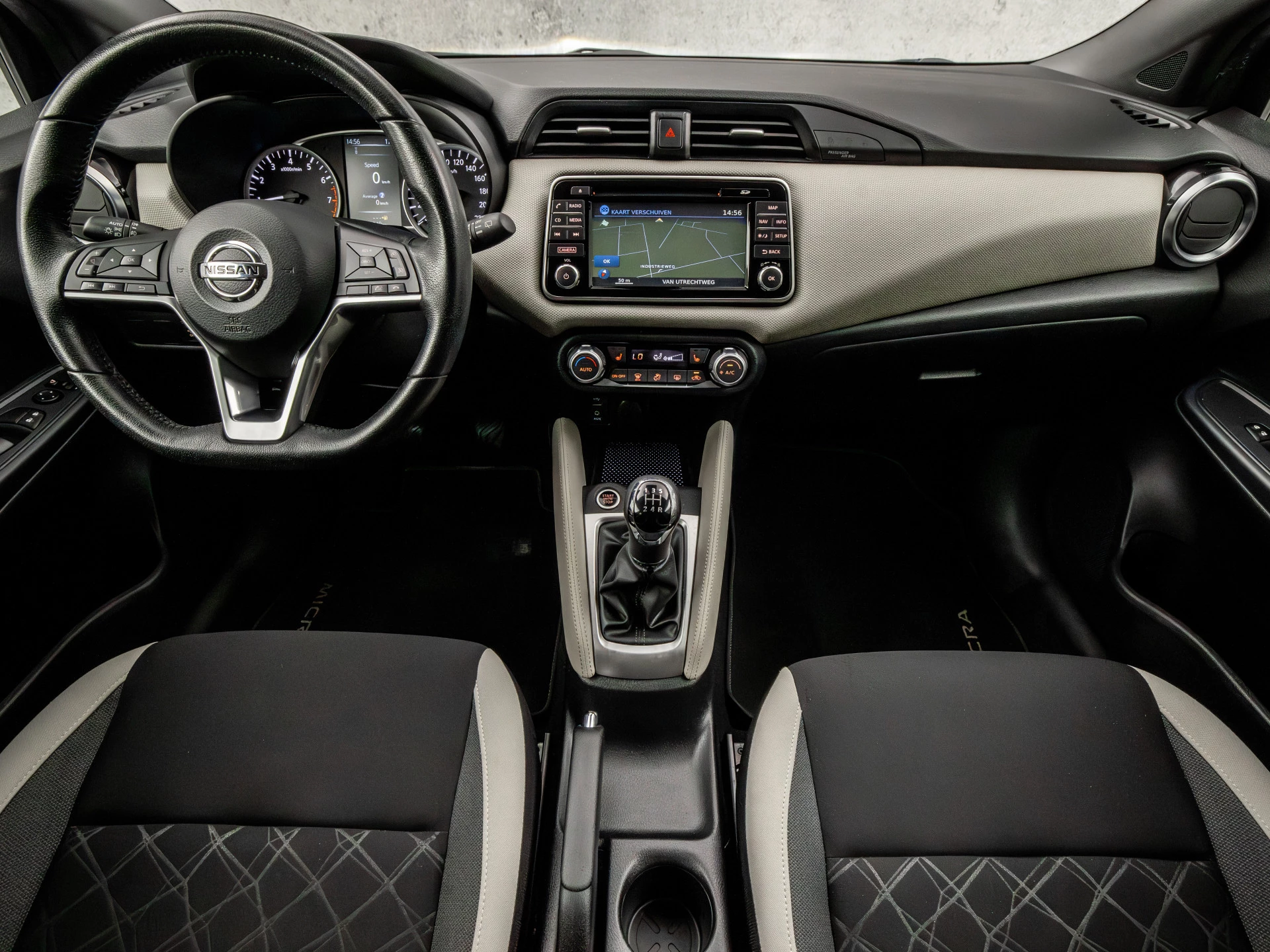 Hoofdafbeelding Nissan Micra