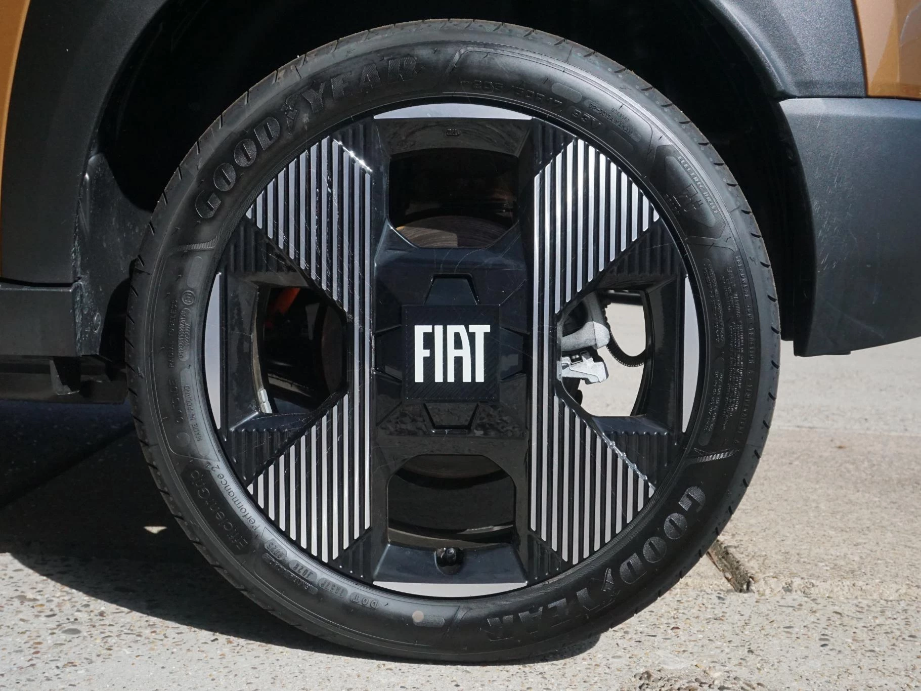 Hoofdafbeelding Fiat Grande Panda