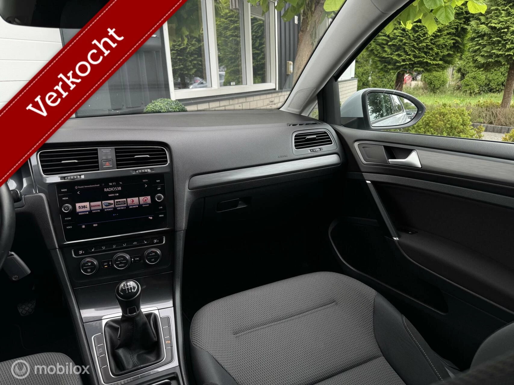 Hoofdafbeelding Volkswagen Golf