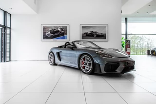 Porsche 718 Spyder RS ~Munsterhuis Sportscars~