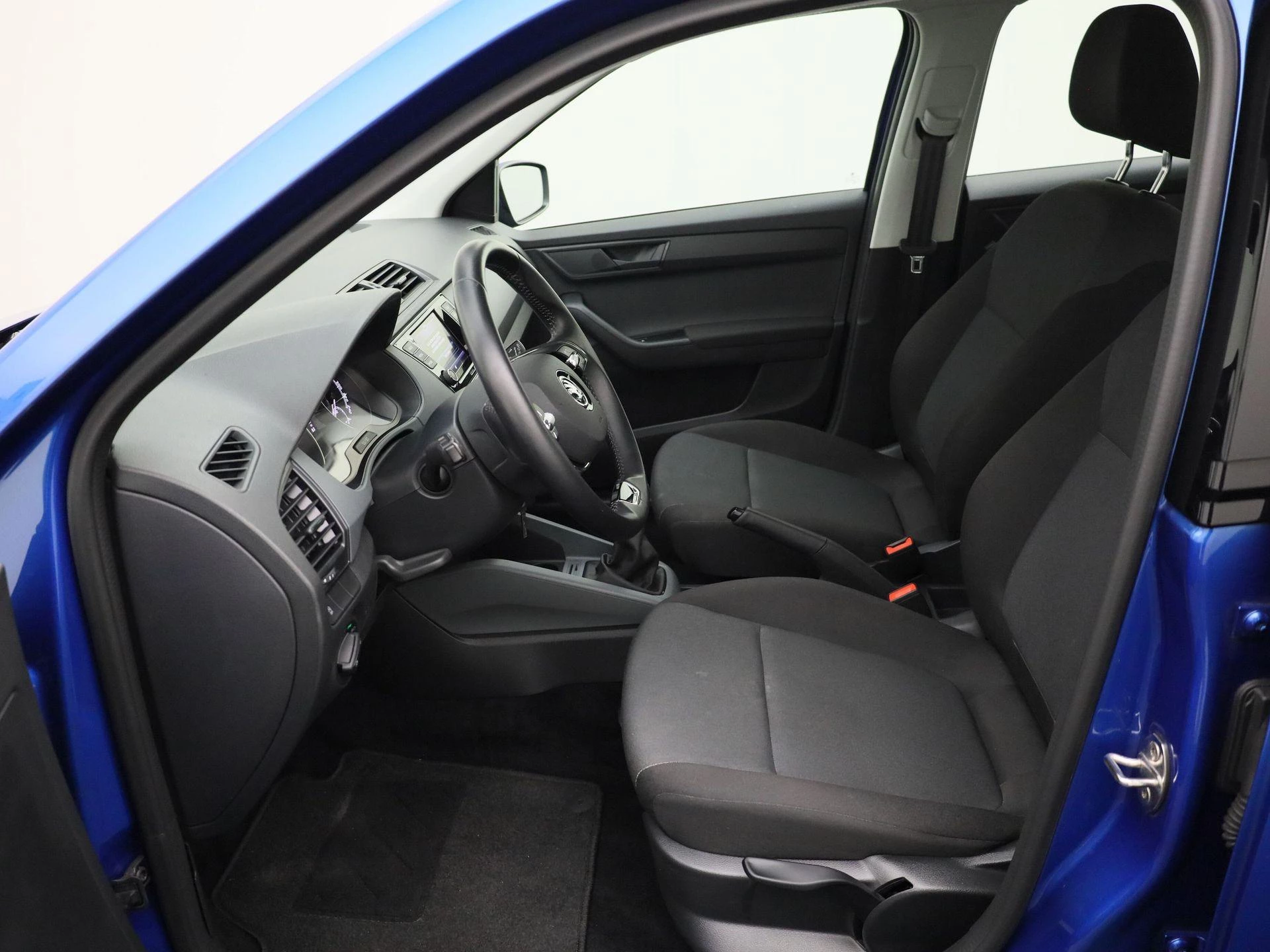 Hoofdafbeelding Škoda Fabia