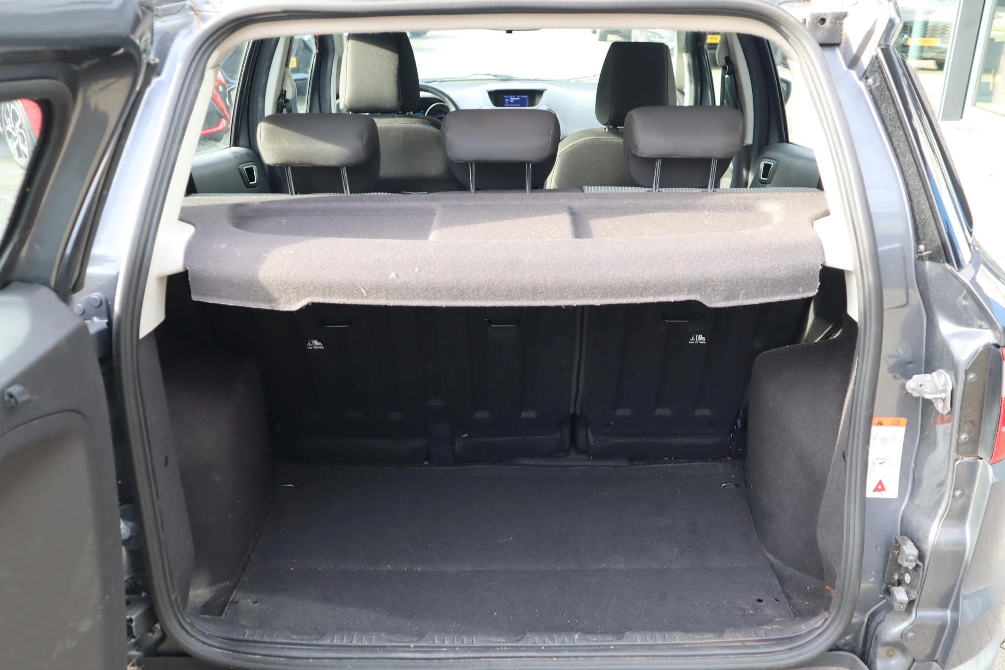 Hoofdafbeelding Ford EcoSport