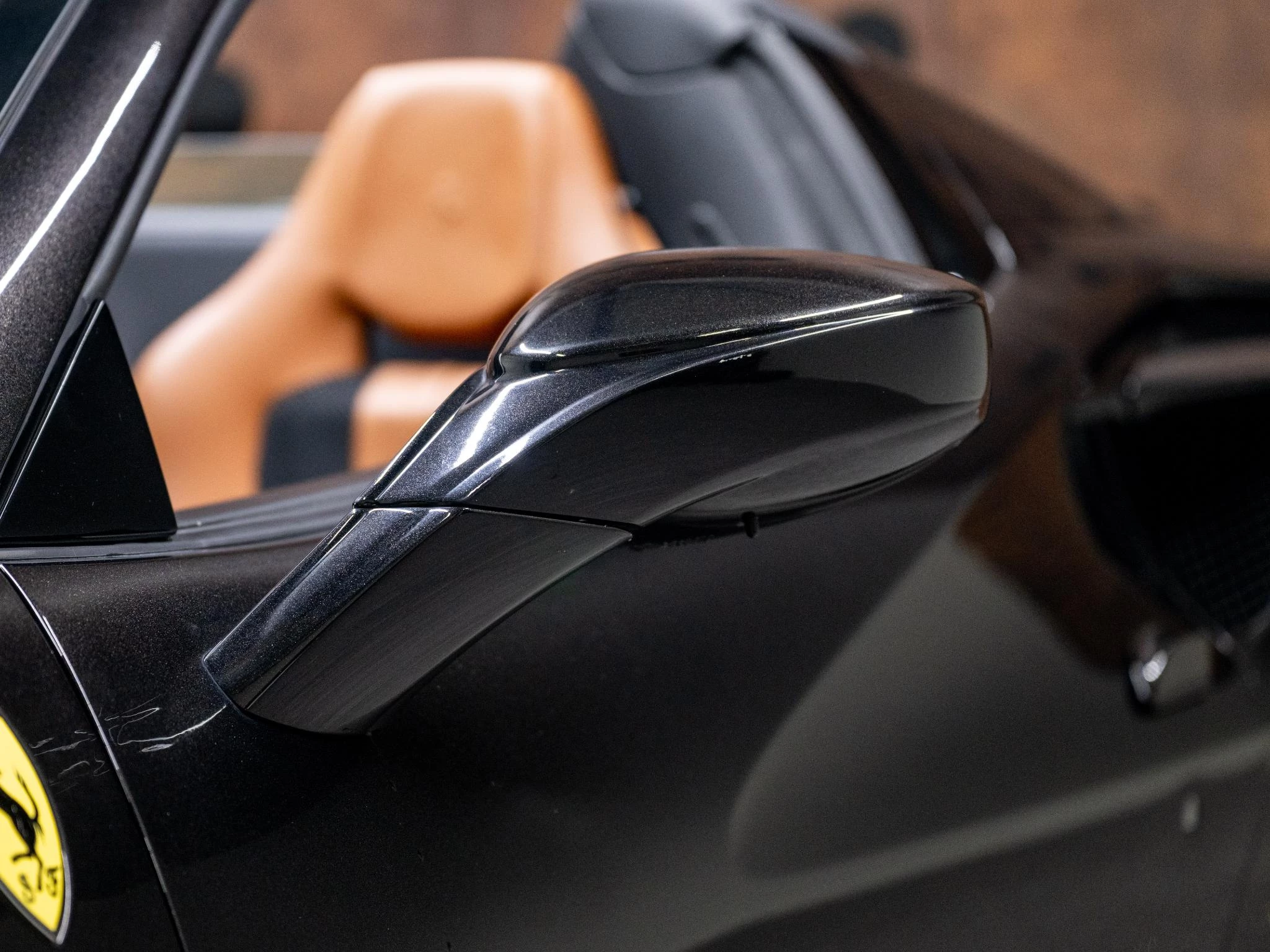Hoofdafbeelding Ferrari F8 Spider