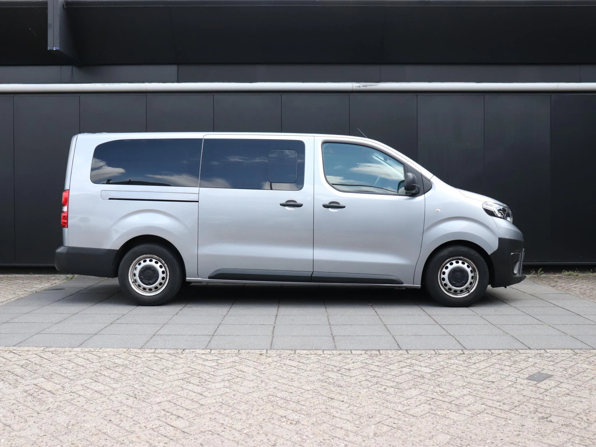 Hoofdafbeelding Toyota ProAce