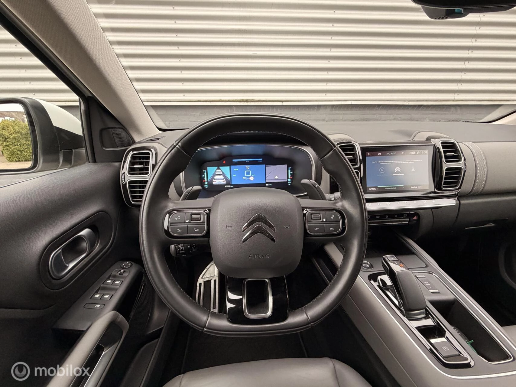 Hoofdafbeelding Citroën C5 Aircross