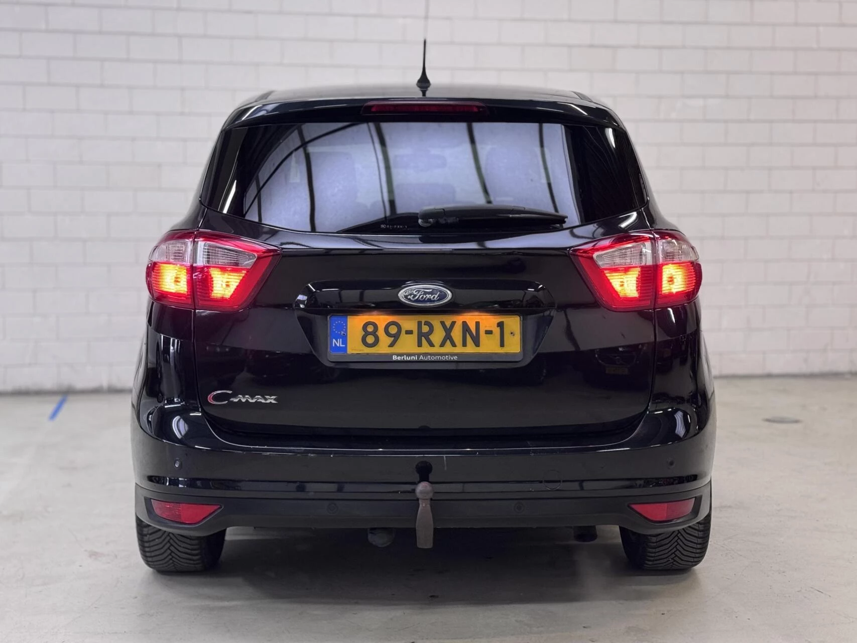 Hoofdafbeelding Ford C-MAX