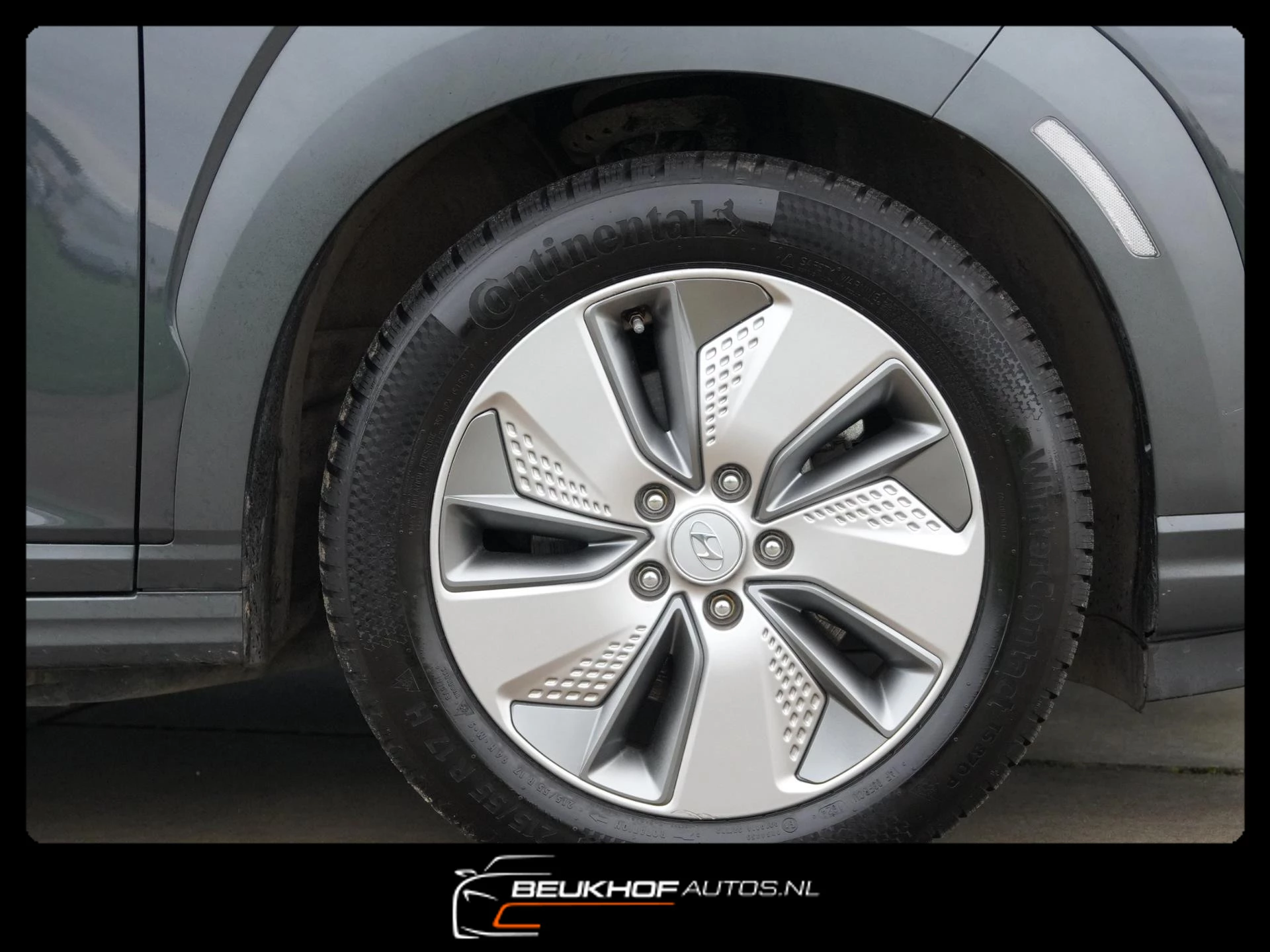 Hoofdafbeelding Hyundai Kona