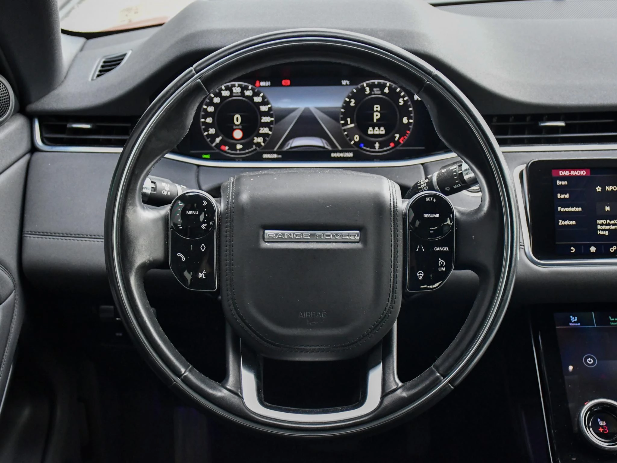 Hoofdafbeelding Land Rover Range Rover Evoque