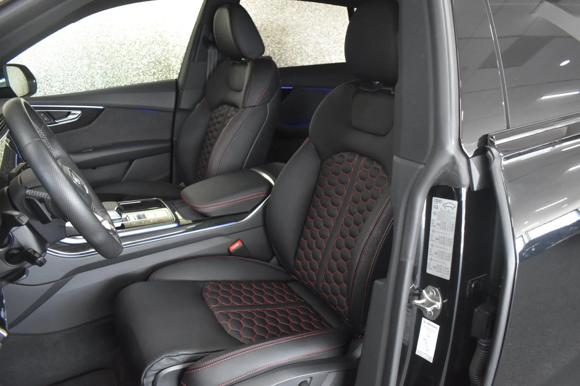 Hoofdafbeelding Audi Q8