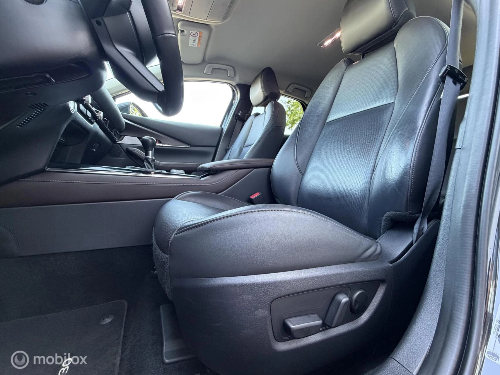 Hoofdafbeelding Mazda CX-30