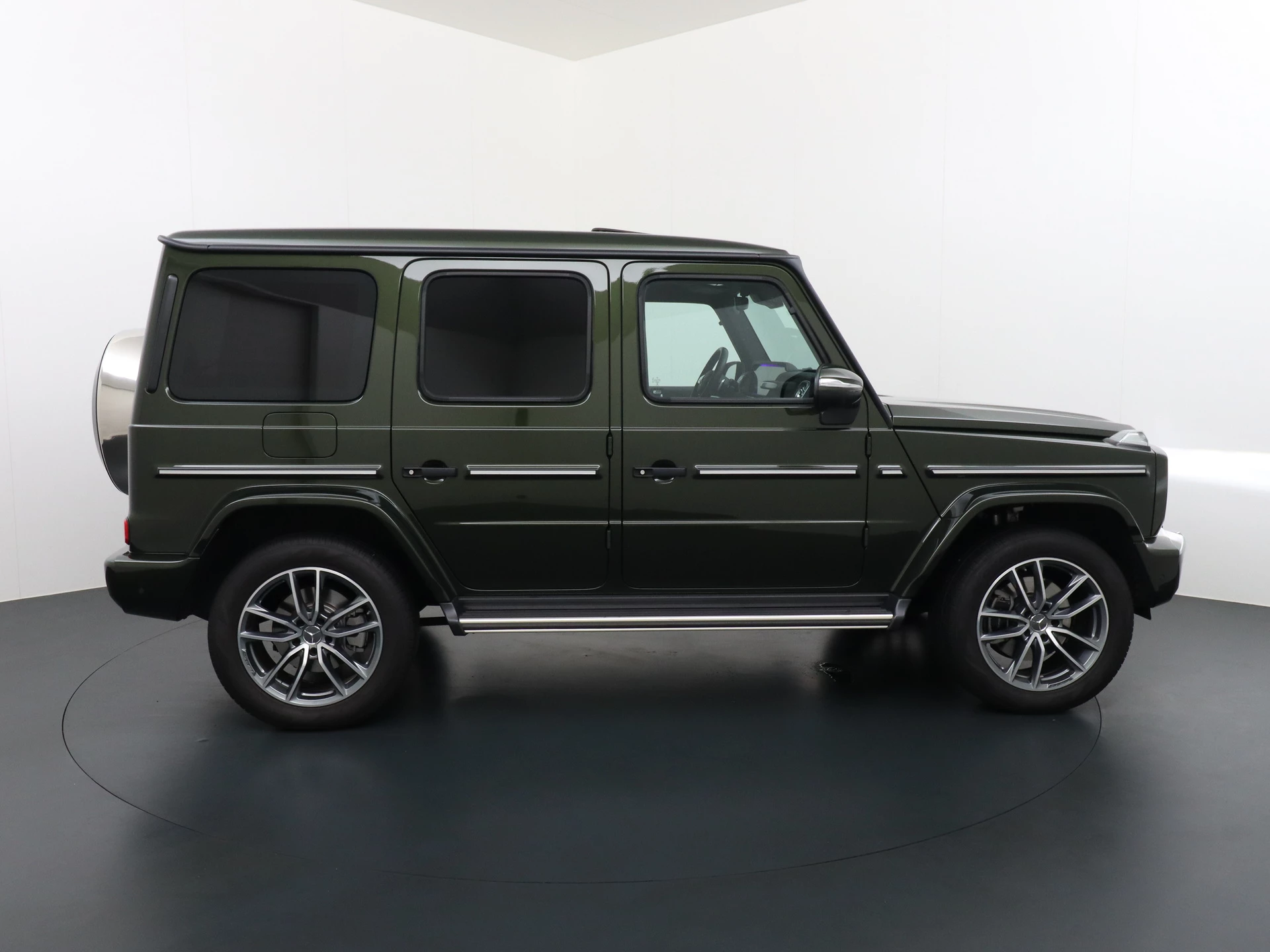 Hoofdafbeelding Mercedes-Benz G-Klasse