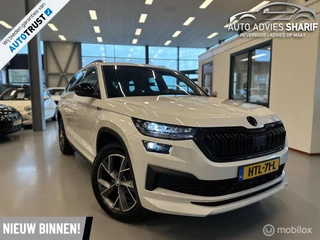 Skoda Kodiaq 1.5 TSI Sportline Business 7p. Carbon|CarPlay !