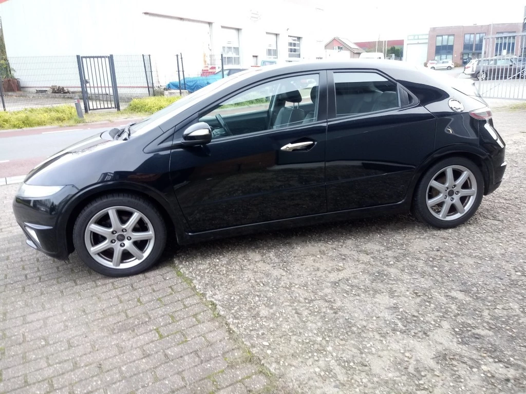 Hoofdafbeelding Honda Civic