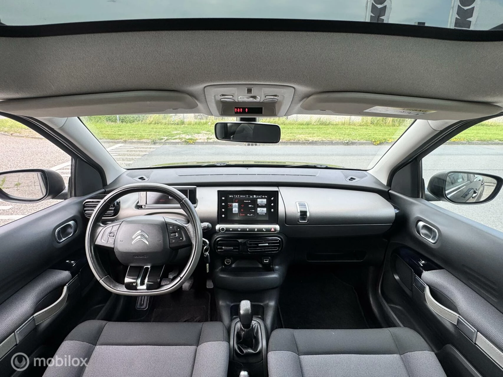 Hoofdafbeelding Citroën C4 Cactus