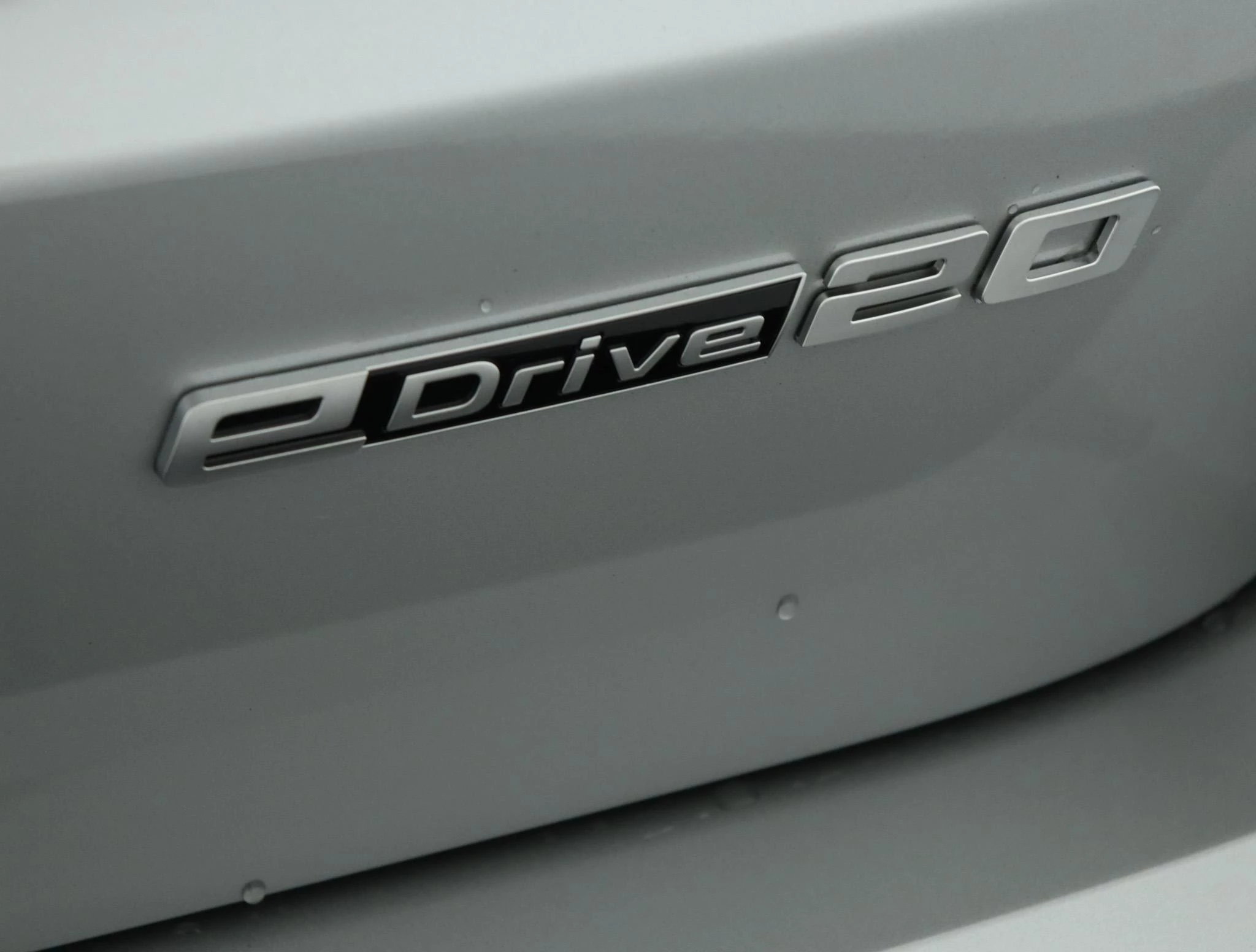 Hoofdafbeelding BMW iX1