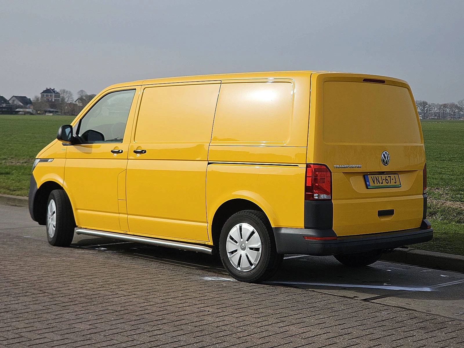 Hoofdafbeelding Volkswagen Transporter